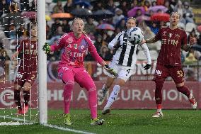 CALCIO - Serie A Femminile - Roma vs Juventus