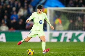 Getafe CF v FC Barcelona - La Liga EA Sports