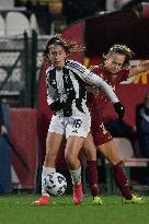CALCIO - Serie A Femminile - Roma vs Juventus