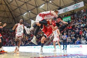 Estra Pistoia Basket v Openjobmetis Varese - Basket Serie A