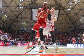 Estra Pistoia Basket v Openjobmetis Varese - Basket Serie A