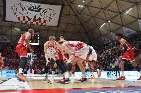 Estra Pistoia Basket v Openjobmetis Varese - Basket Serie A