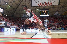 Estra Pistoia Basket v Openjobmetis Varese - Basket Serie A