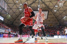 Estra Pistoia Basket v Openjobmetis Varese - Basket Serie A