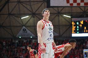 Estra Pistoia Basket v Openjobmetis Varese - Basket Serie A
