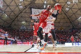 Estra Pistoia Basket v Openjobmetis Varese - Basket Serie A