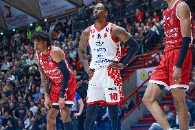 Estra Pistoia Basket v Openjobmetis Varese - Basket Serie A