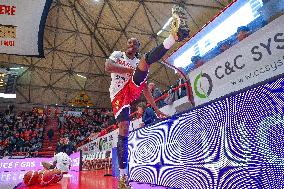 Estra Pistoia Basket v Openjobmetis Varese - Basket Serie A