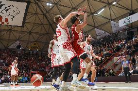 Estra Pistoia Basket v Openjobmetis Varese - Basket Serie A