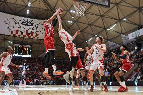Estra Pistoia Basket v Openjobmetis Varese - Basket Serie A