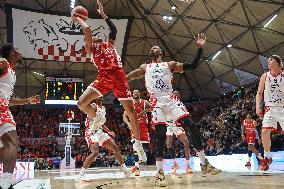 Estra Pistoia Basket v Openjobmetis Varese - Basket Serie A