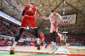 Estra Pistoia Basket v Openjobmetis Varese - Basket Serie A