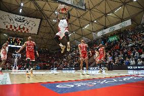 Estra Pistoia Basket v Openjobmetis Varese - Basket Serie A