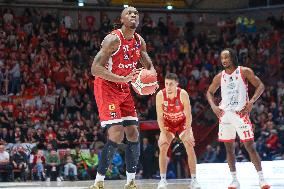 Estra Pistoia Basket v Openjobmetis Varese - Basket Serie A