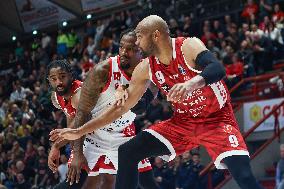 Estra Pistoia Basket v Openjobmetis Varese - Basket Serie A