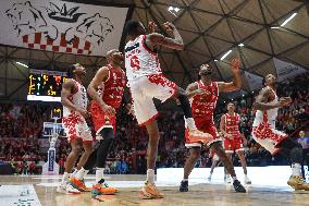 Estra Pistoia Basket v Openjobmetis Varese - Basket Serie A
