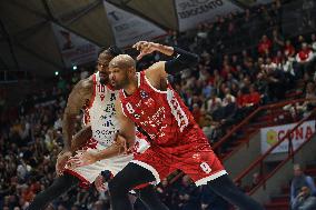 Estra Pistoia Basket v Openjobmetis Varese - Basket Serie A