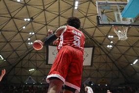 Estra Pistoia Basket v Openjobmetis Varese - Basket Serie A