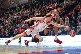 Estra Pistoia Basket v Openjobmetis Varese - Basket Serie A