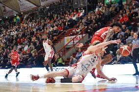 Estra Pistoia Basket v Openjobmetis Varese - Basket Serie A