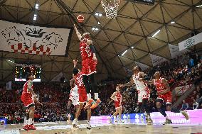 Estra Pistoia Basket v Openjobmetis Varese - Basket Serie A