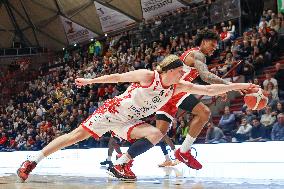 Estra Pistoia Basket v Openjobmetis Varese - Basket Serie A