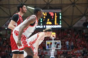 Estra Pistoia Basket v Openjobmetis Varese - Basket Serie A