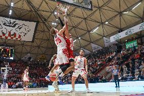 Estra Pistoia Basket v Openjobmetis Varese - Basket Serie A