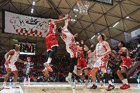 Estra Pistoia Basket v Openjobmetis Varese - Basket Serie A