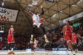 Estra Pistoia Basket v Openjobmetis Varese - Basket Serie A
