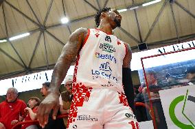 Estra Pistoia Basket v Openjobmetis Varese - Basket Serie A