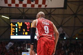 Estra Pistoia Basket v Openjobmetis Varese - Basket Serie A