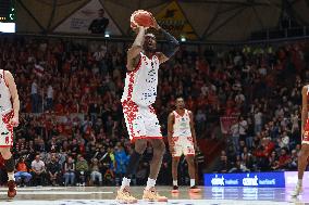 Estra Pistoia Basket v Openjobmetis Varese - Basket Serie A