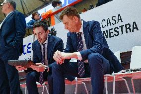 Estra Pistoia Basket v Openjobmetis Varese - Basket Serie A