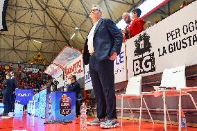 Estra Pistoia Basket v Openjobmetis Varese - Basket Serie A