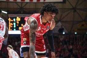 Estra Pistoia Basket v Openjobmetis Varese - Basket Serie A