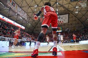 Estra Pistoia Basket v Openjobmetis Varese - Basket Serie A