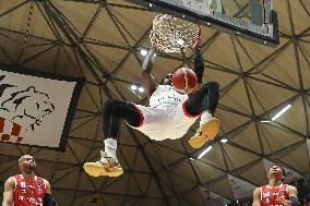 Estra Pistoia Basket v Openjobmetis Varese - Basket Serie A