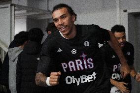 Basketball - La Rochelle V Paris