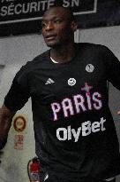 Basketball - La Rochelle V Paris