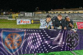 CALCIO - Serie B - Carrarese Calcio vs Spezia Calcio