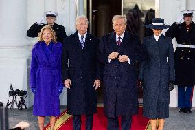 President Trump’s Inauguration