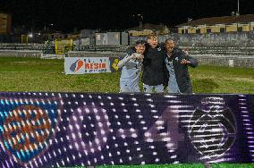 CALCIO - Serie B - Carrarese Calcio vs Spezia Calcio