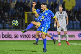 CALCIO - Serie B - Carrarese Calcio vs Spezia Calcio