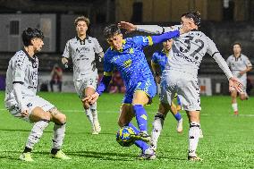CALCIO - Serie B - Carrarese Calcio vs Spezia Calcio