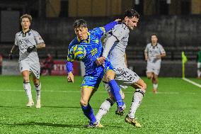 CALCIO - Serie B - Carrarese Calcio vs Spezia Calcio