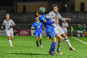 CALCIO - Serie B - Carrarese Calcio vs Spezia Calcio