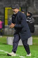 CALCIO - Serie B - Carrarese Calcio vs Spezia Calcio