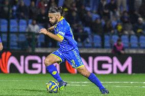 CALCIO - Serie B - Carrarese Calcio vs Spezia Calcio