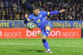 CALCIO - Serie B - Carrarese Calcio vs Spezia Calcio